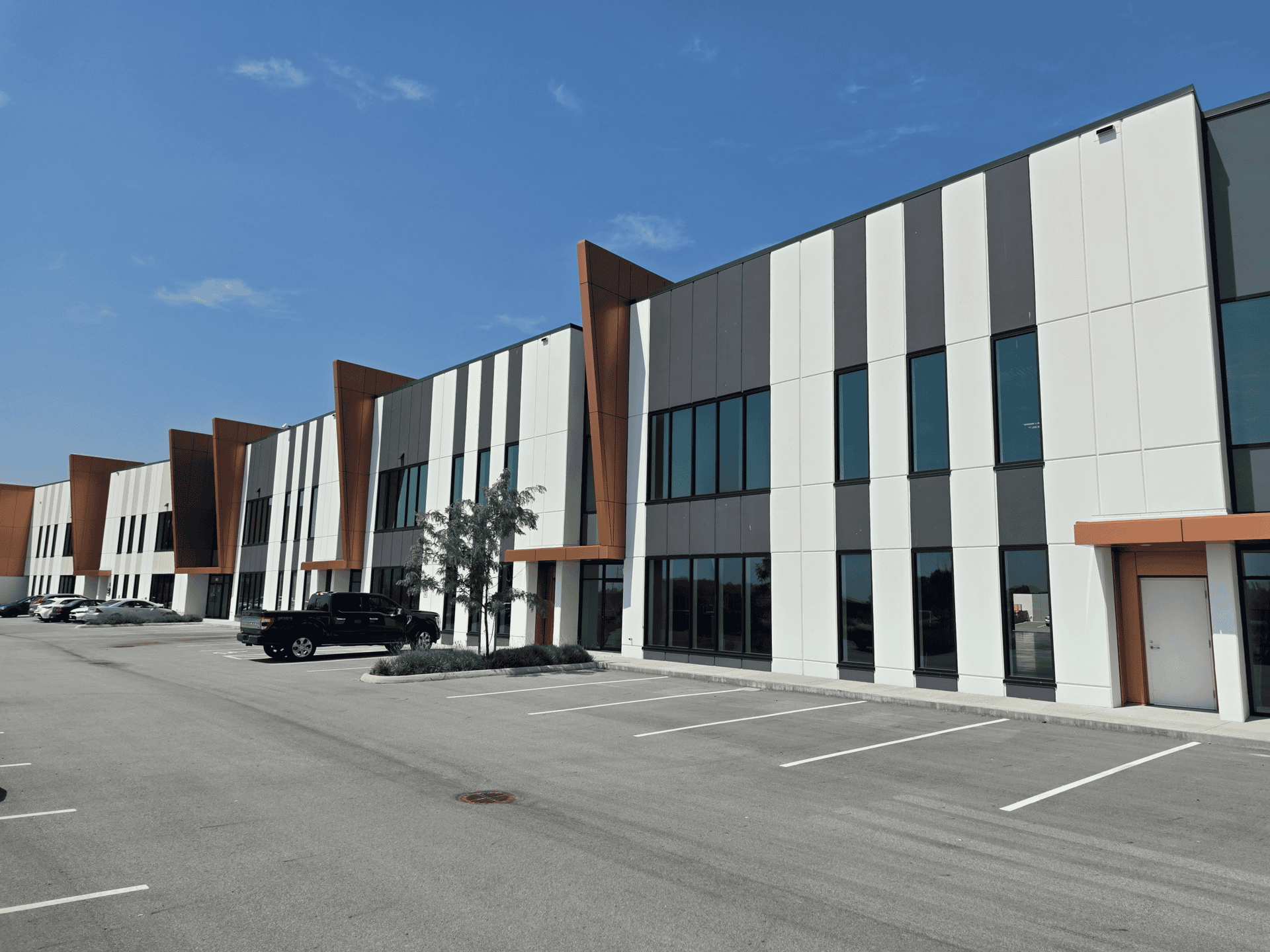 Industrial Strata Unit at Fraser Mills Business Centre