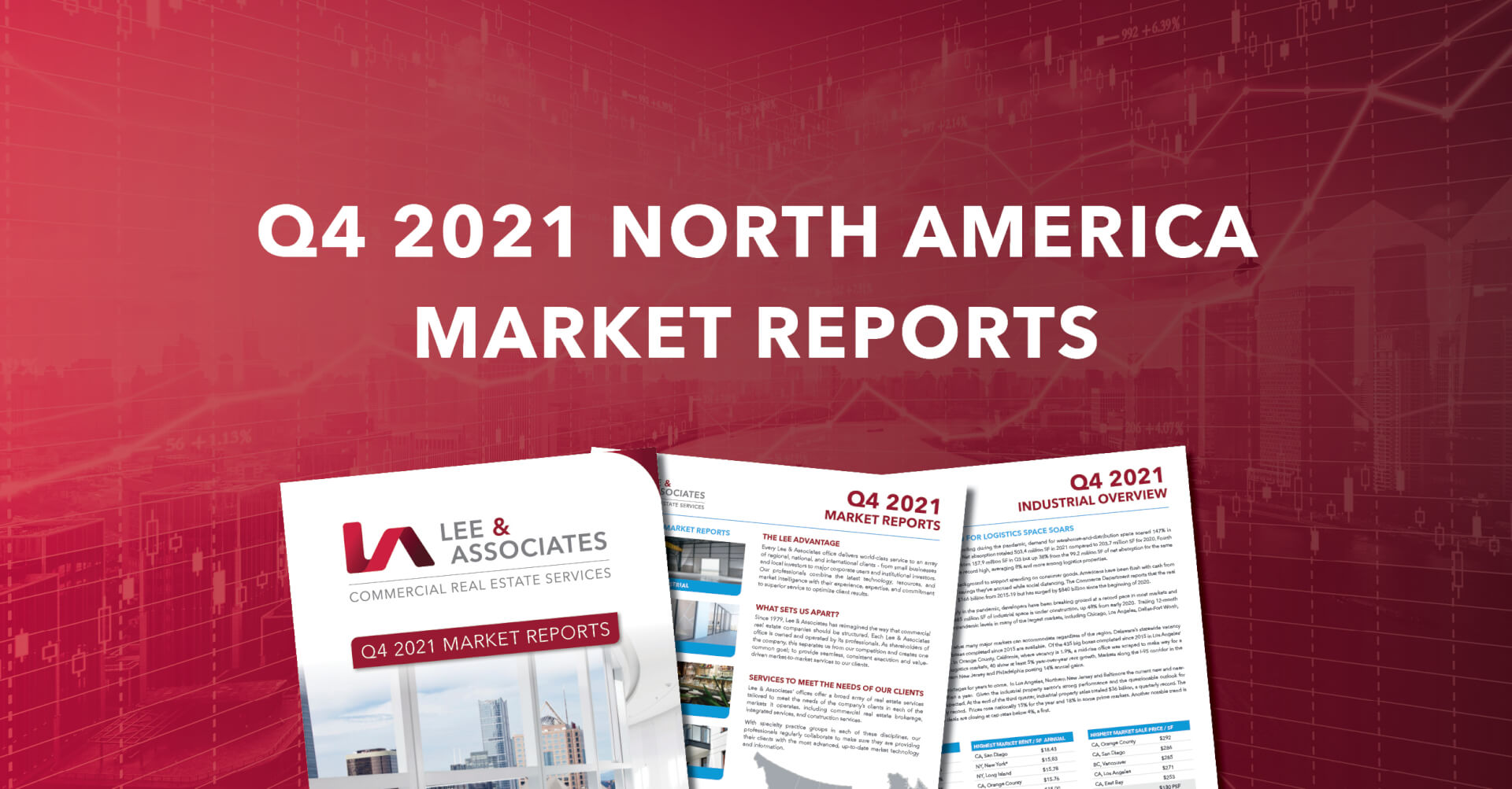 Q4 2021 North America Market Reports