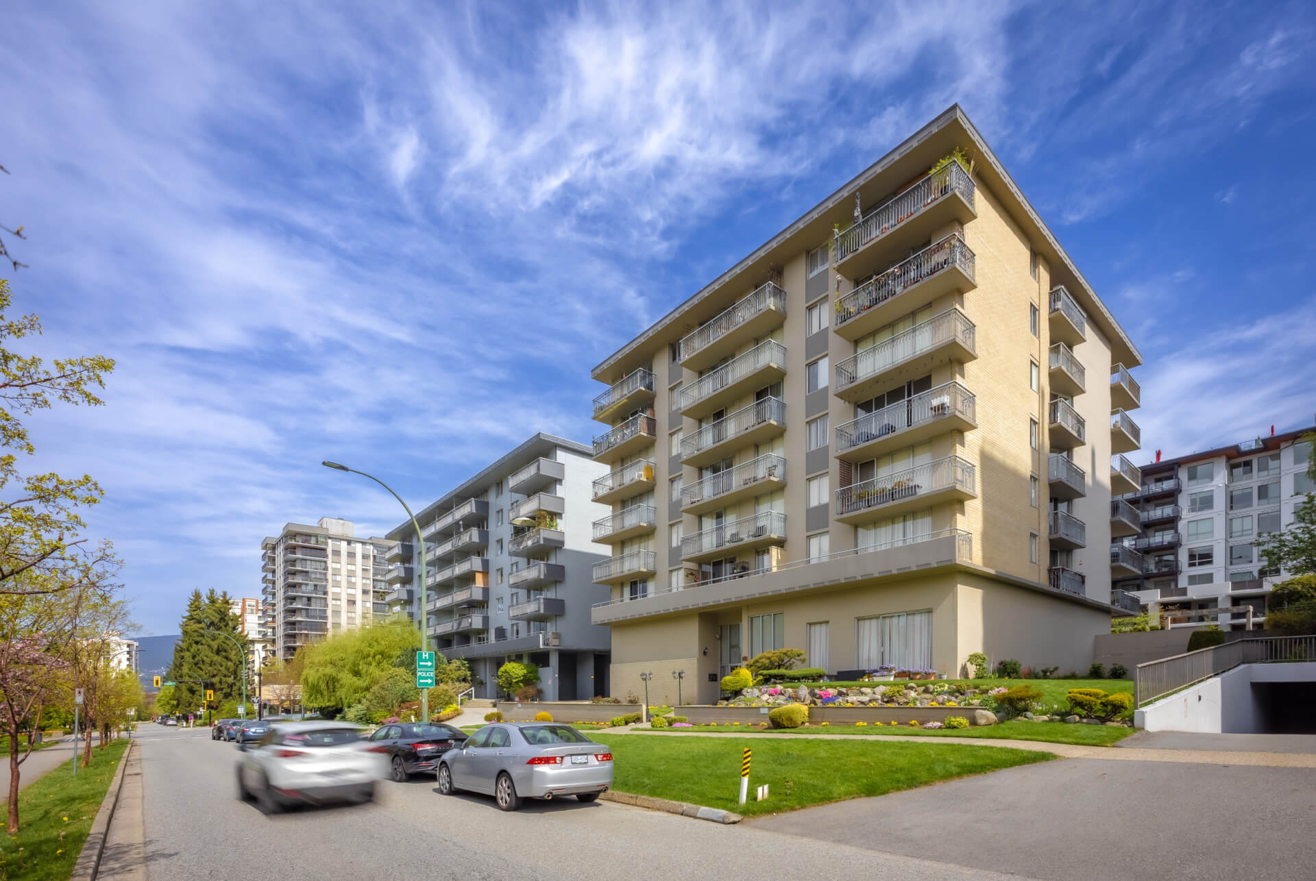 Lee & Associates Facilitates Buyer’s Acquisition of Parkridge Place, a Prime North Vancouver Apartment Building