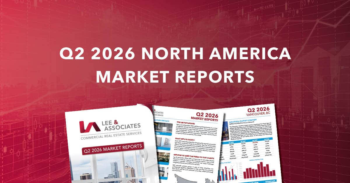 Q2 2026 North America Market Reports Released