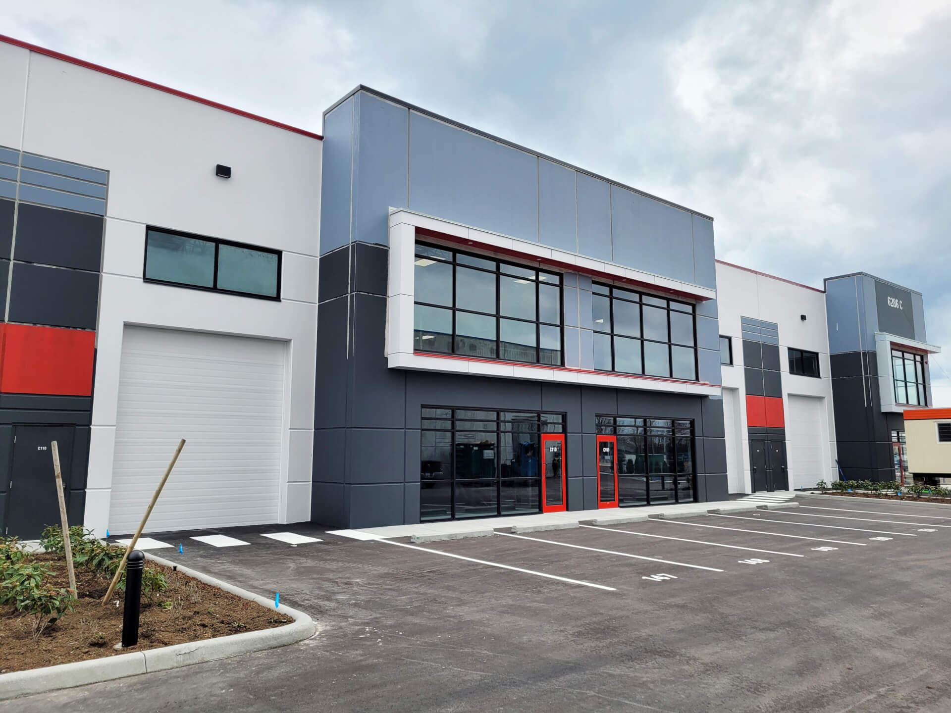 Brand New Industrial Strata Unit in the Heart of Langley | Lee ...