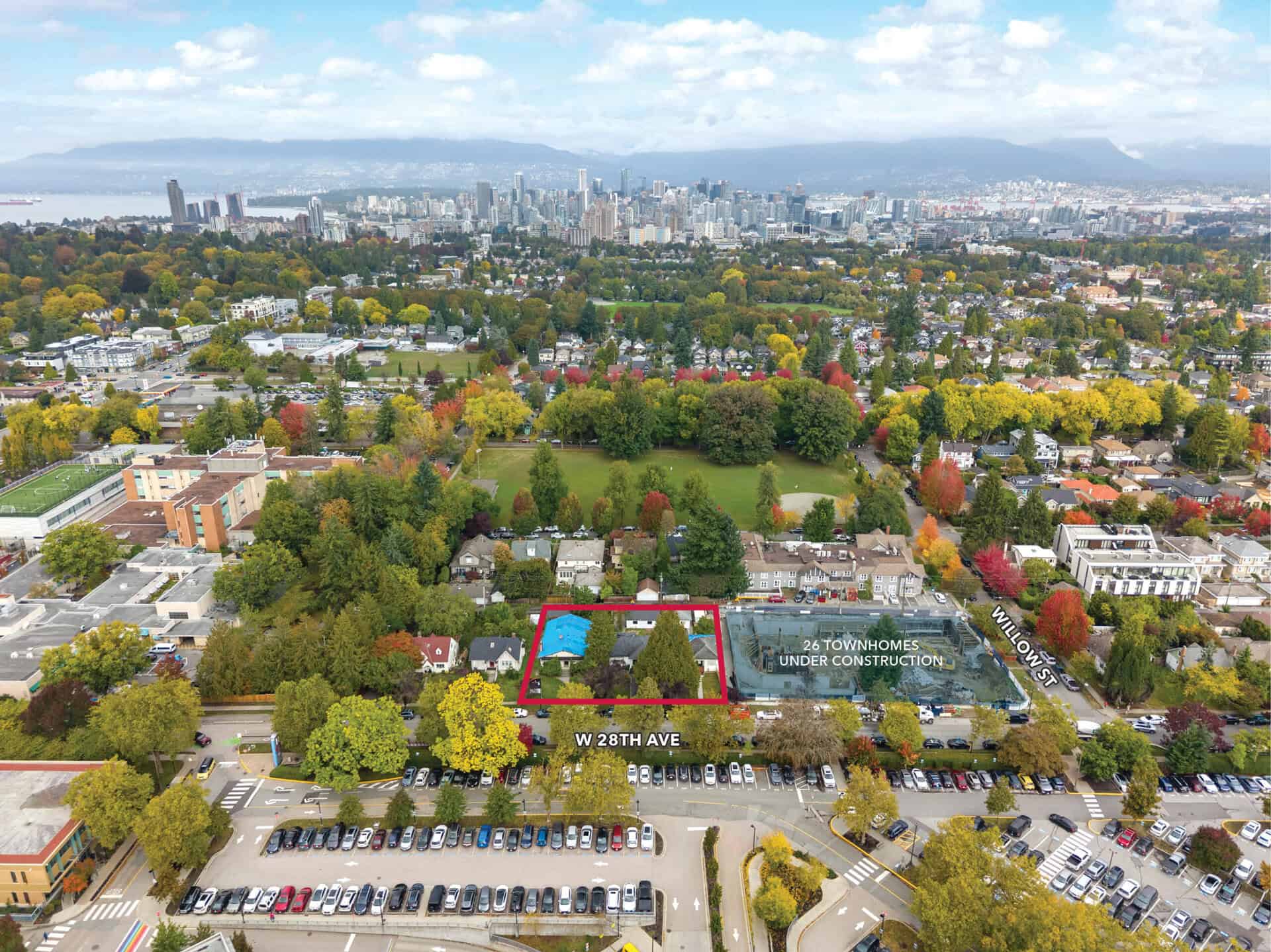 Prime Development Property in South Cambie For Sale by Court Order