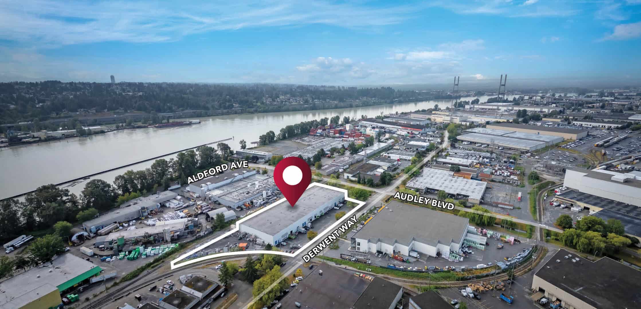 Strategic Sale: 60,501 SF Distribution Facility on Annacis Island Trades Hands