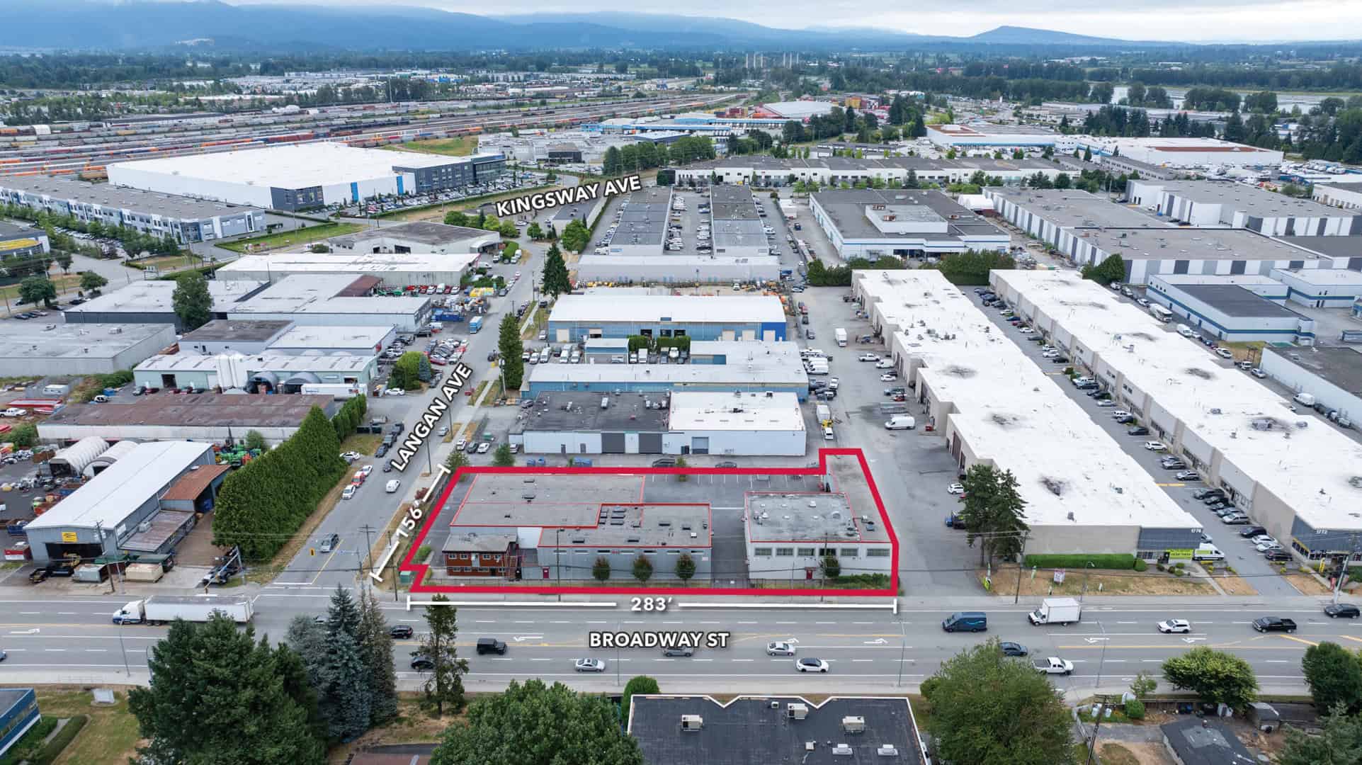 High-Quality Manufacturing & Storage Space in Port Coquitlam