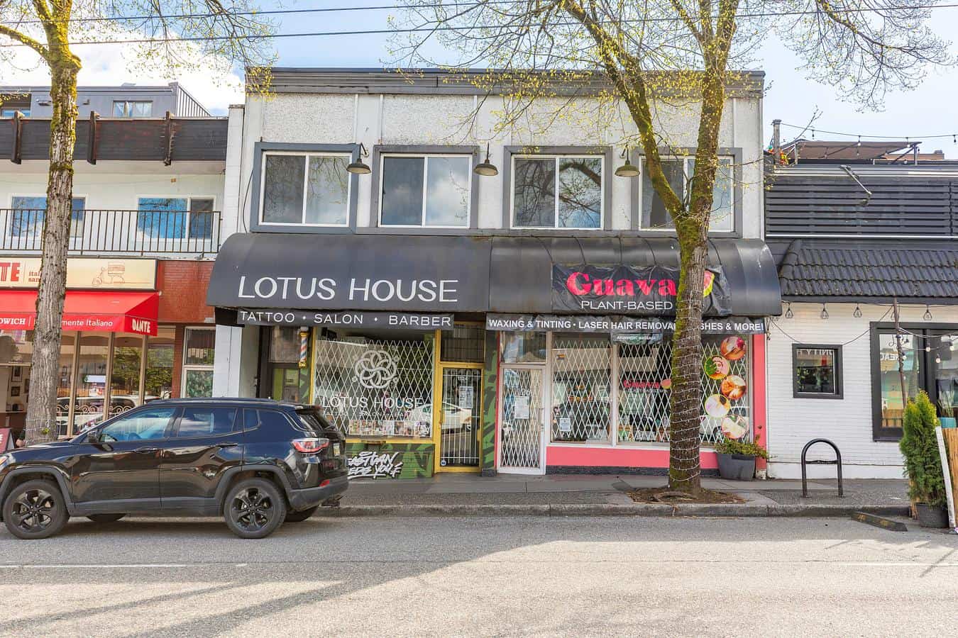 Fully Leased Investment Opportunity in the Heart of Commercial Drive