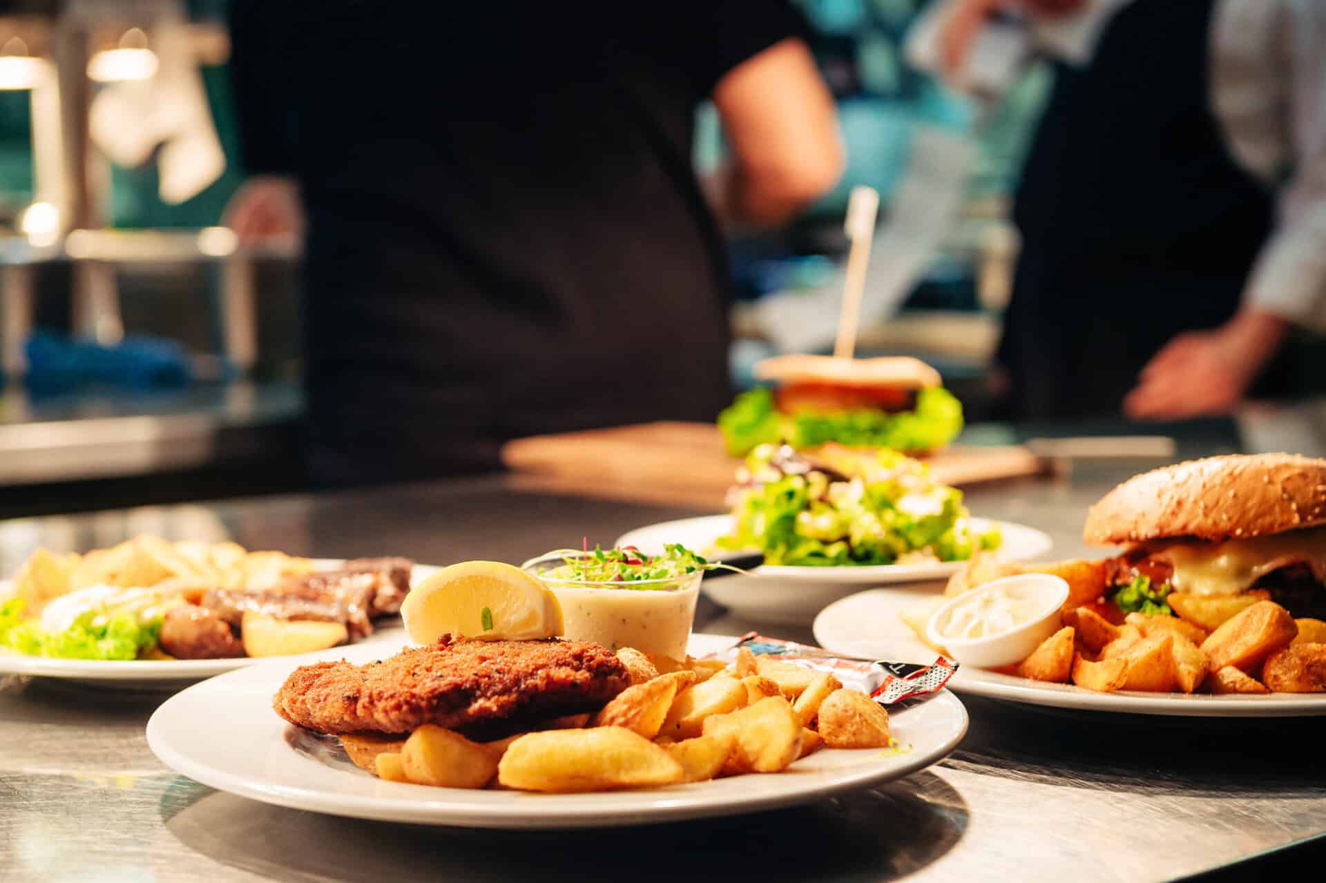 Franchise Restaurant