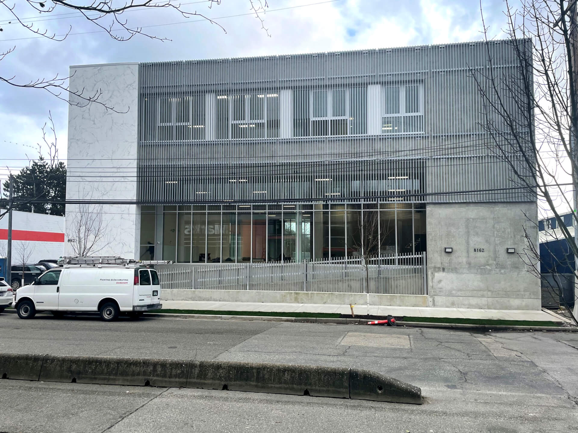 Lee & Associates Negotiates 10-Year Lease of a New State-of-the-Art Industrial Building in South Vancouver
