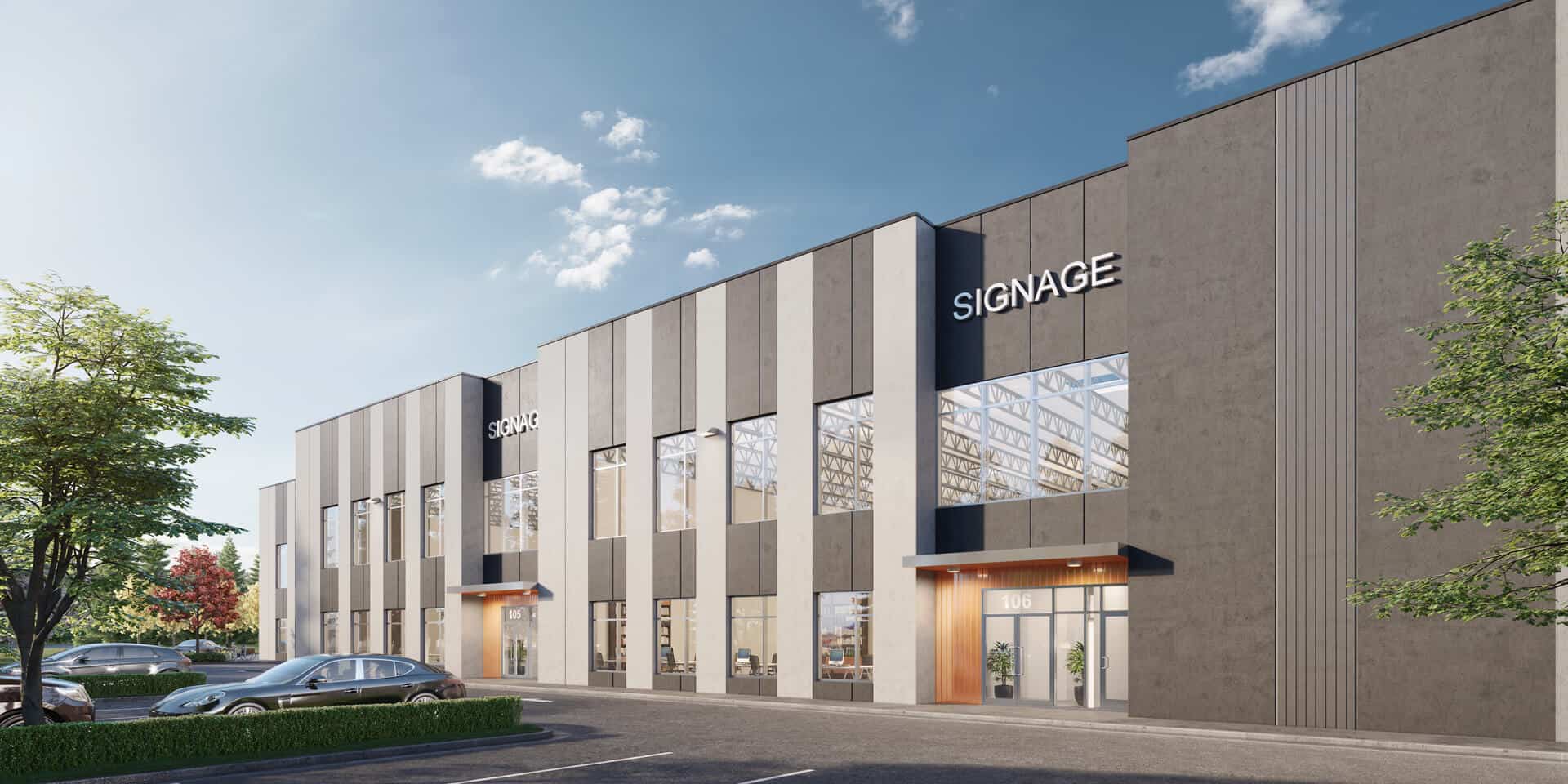 Lee & Associates Completes the Sale of the Last Unit at Progress Way Business Centre in Delta, BC