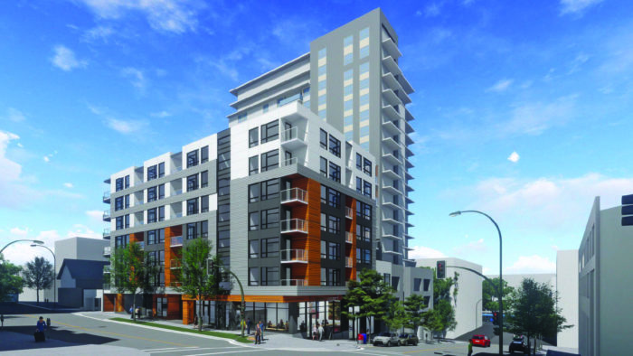 Multi-Family Redevelopment Opportunity in Downtown New