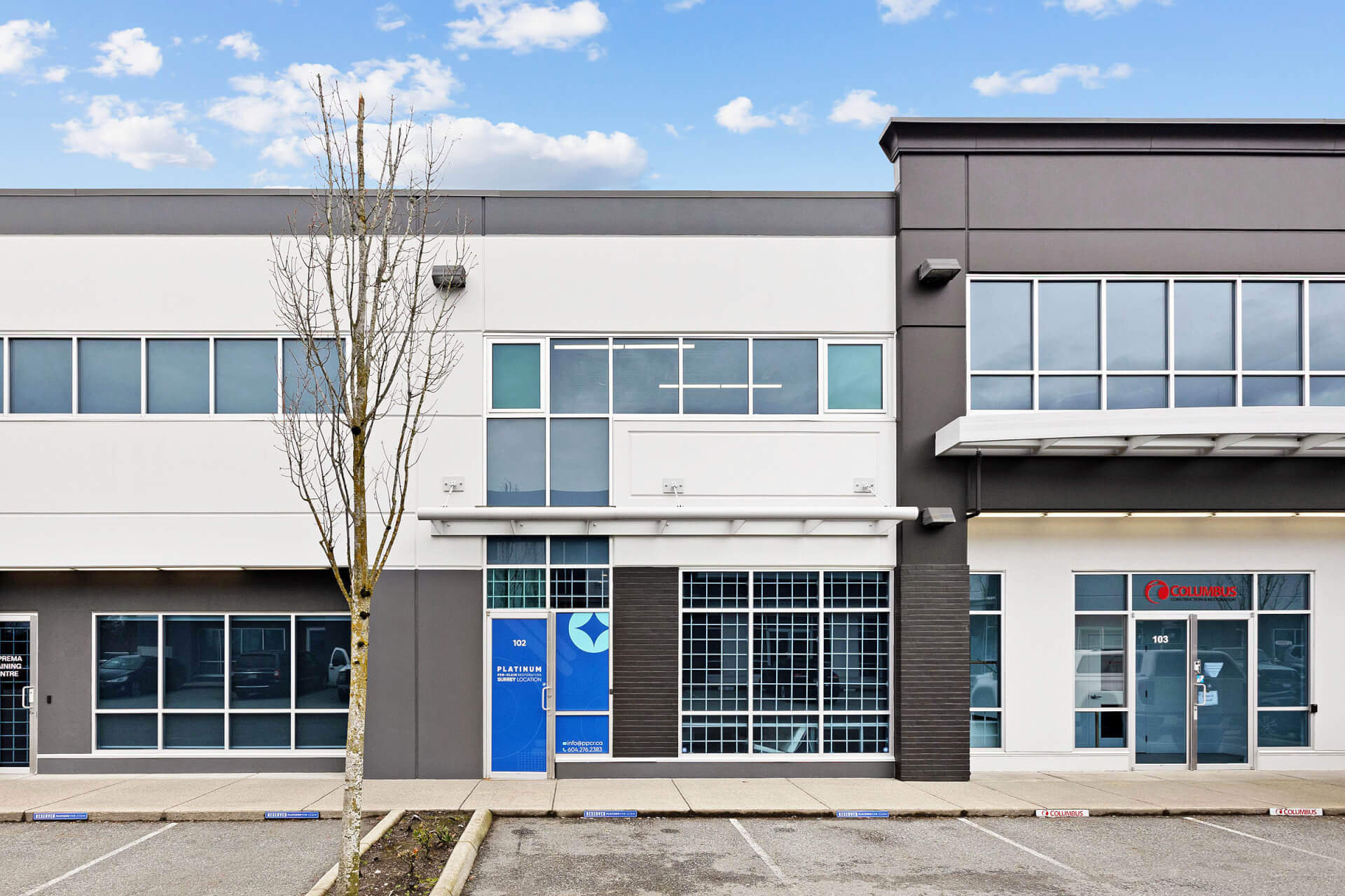 Warehouse/Office Space in Cloverdale | Lee & Associates Vancouver